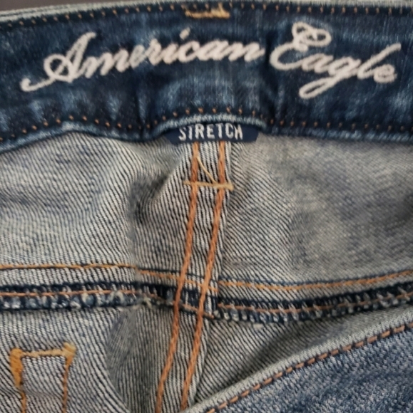 American Eagle Vintage Flare Jeans - Picture 8 of 8